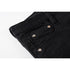 Individuality Fashion Printed Jeans Slim Straight Pants For Men